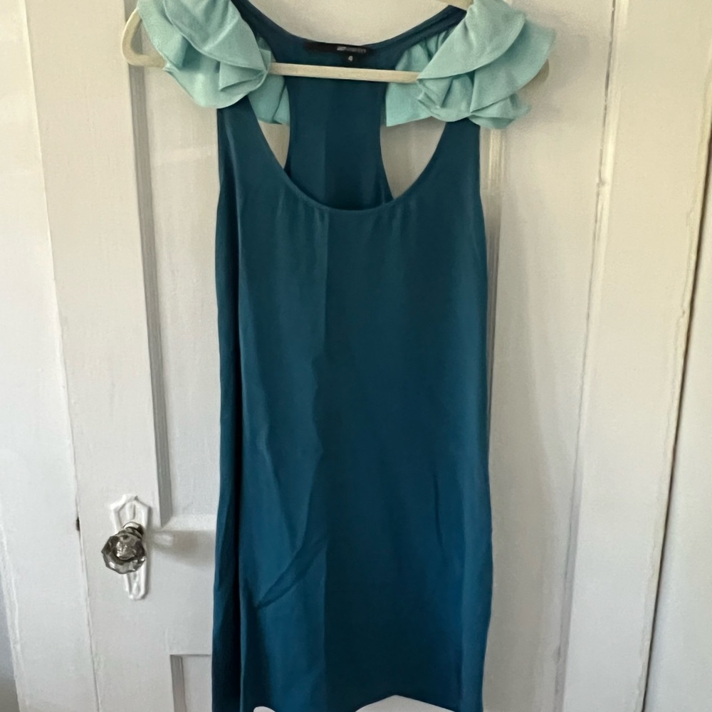 Jay Godfrey Mini Dress